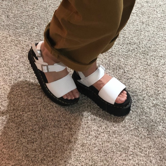 DR MARTENS Voss quad Sandals - Picture 5 of 13